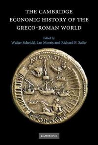 Produktbild: The Cambridge Economic History of the Greco-Roman World