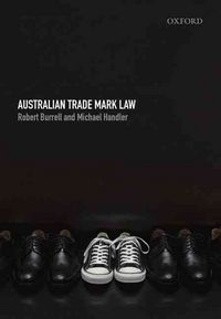 Produktbild: Australian Trademark Law