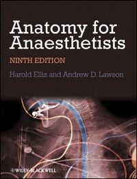 Produktbild: Anatomy for Anaesthetists