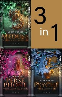 Produktbild: Bundle: Greek Goddesses 1-3