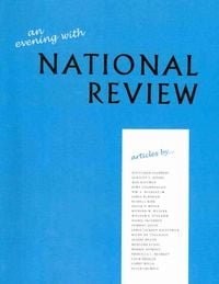 Produktbild: Evening W/natl Review