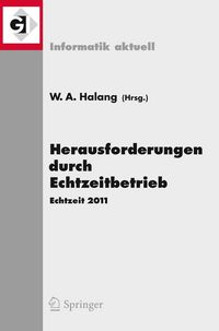 Produktbild: Herausforderungen durch Echtzeitbetrieb