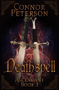 Produktbild: Deathspell (Ascendant, #1)