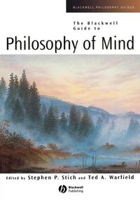 Produktbild: BWell Guide Philosophy of Mind P
