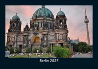 Produktbild: Berlin 2027 Fotokalender DIN A5
