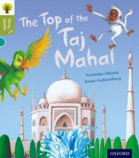 Produktbild: Oxford Reading Tree Story Sparks: Oxford Level 7: The Top of the Taj Mahal