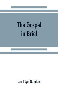 Produktbild: The gospel in brief