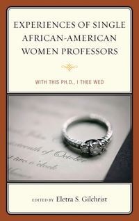 Produktbild: Experiences of Single African-American Women Professors