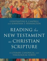 Produktbild: Reading the New Testament as Christian Scripture