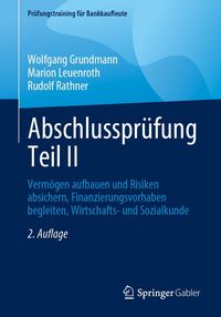 Produktbild: Abschlusspr&uuml;fung Teil II