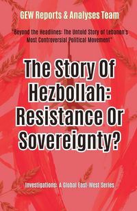 Produktbild: The Story Of Hezbollah