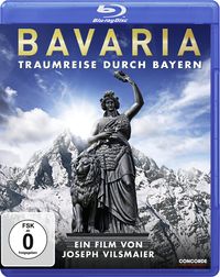 Bild vom Artikel Bavaria - Traumreise durch Bayern vom Autor Joseph Vilsmaier