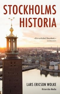 Produktbild: Stockholms historia