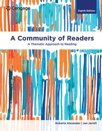 Produktbild: A Community of Readers