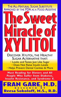 Produktbild: The Sweet Miracle of Xylitol