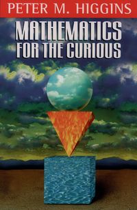 Produktbild: Mathematics for the Curious