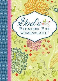 Produktbild: God's Promises for Women of Faith