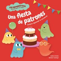 Produktbild: Una fiesta de patrones