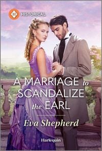 Produktbild: A Marriage to Scandalize the Earl