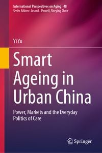 Produktbild: Smart Ageing in Urban China