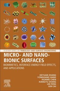 Produktbild: Micro- & Nano-Bionic Surfaces