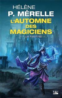 Produktbild: L automne des magiciens, t1: la