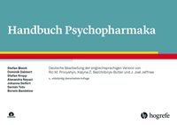 Produktbild: Handbuch Psychopharmaka