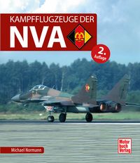Produktbild: Kampfflugzeuge der NVA