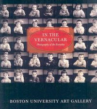 Produktbild: In the Vernacular: Photography of the Everyday