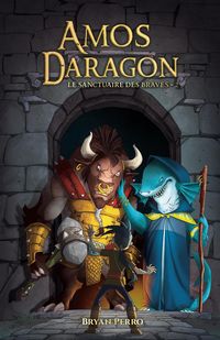 Produktbild: Amos Daragon - Le sanctuaire des Braves - II