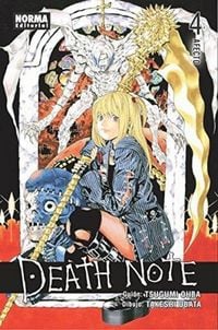 Produktbild: Death Note 4