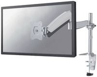 Produktbild: Neomounts Monitor-Tischhalterung FPMA-D950 1 Display(s) 25,4 cm (10") - 76,2 cm (30") Silber Neigbar, Schwenkbar, Rotierbar