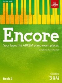 Produktbild: Encore: Book 2, Grades 3 & 4