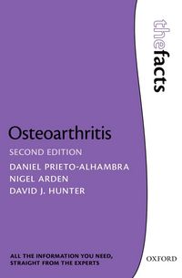 Produktbild: Osteoarthritis: The Facts