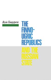 Produktbild: The Finno-Ugric Republics and the Russian State