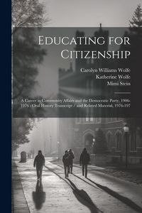 Produktbild: Educating for Citizenship