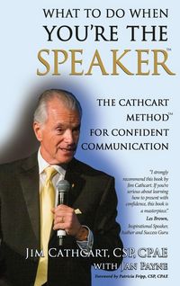 Produktbild: What To Do When You're The Speaker
