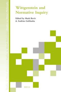 Produktbild: Wittgenstein and Normative Inquiry