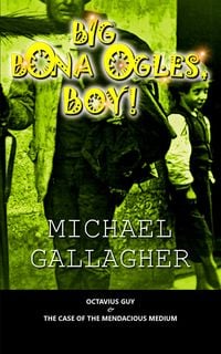 Produktbild: Big Bona Ogles, Boy! (Send for Octavius Guy, #3)