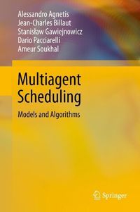 Produktbild: Multiagent Scheduling