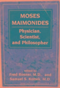 Produktbild: Moses Maimonides