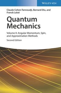 Produktbild: Quantum Mechanics