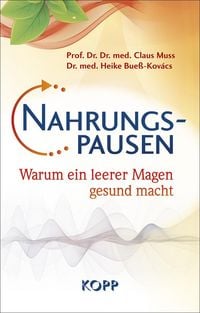 Produktbild: Nahrungspausen