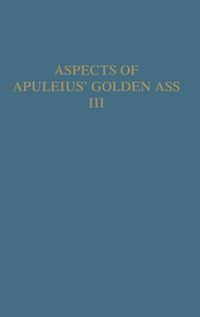 Produktbild: Aspects of Apuleius' Golden Ass