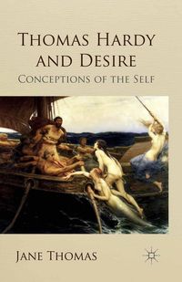 Produktbild: Thomas Hardy and Desire
