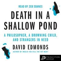 Produktbild: Death in a Shallow Pond