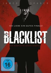 Bild vom Artikel The Blacklist - Season 10 [6 DVDs] vom Autor James Spader