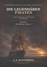 Produktbild: Die legend&auml;ren Piraten