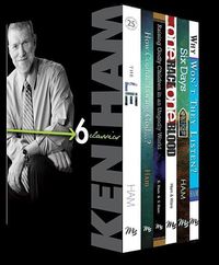 Produktbild: Ken Ham 6 Classics Box Set