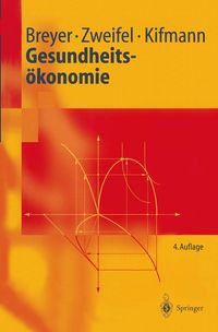 Produktbild: Gesundheits&ouml;konomie